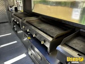 2011 Step Van Kitchen Food Truck All-purpose Food Truck Generator Florida Gas Engine for Sale