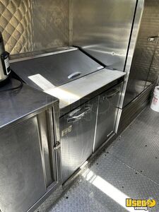 2011 Step Van Kitchen Food Truck All-purpose Food Truck Reach-in Upright Cooler Florida Gas Engine for Sale