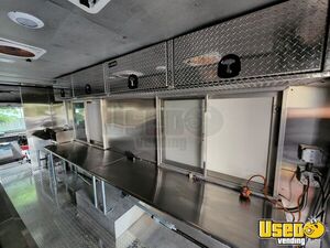 2011 Step Van Kitchen Food Truck All-purpose Food Truck Surveillance Cameras Illinois Gas Engine for Sale
