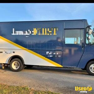 2011 Step Van Stepvan Air Conditioning Pennsylvania Gas Engine for Sale