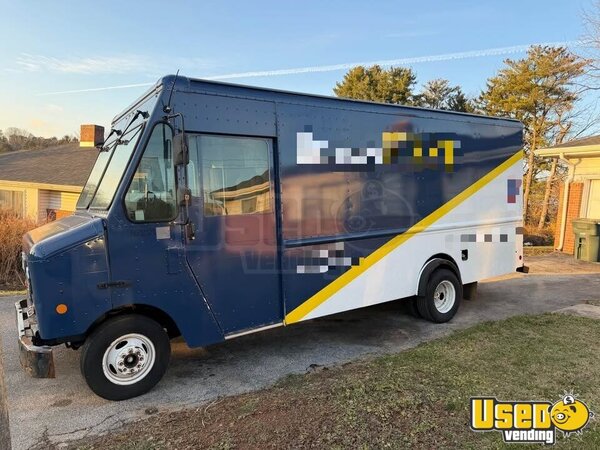 2011 Step Van Stepvan Pennsylvania Gas Engine for Sale