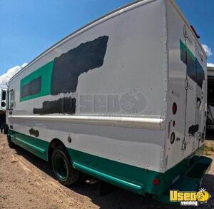 2011 Stepvan 4 Texas Gas Engine for Sale