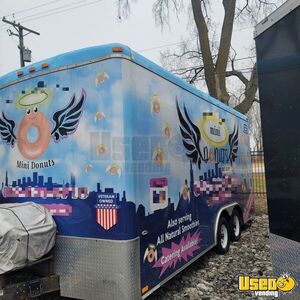 2011 Tailwind Pace Arrow Concession Trailer Air Conditioning Illinois for Sale