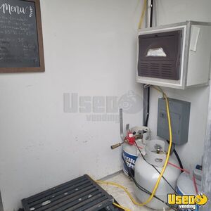 2011 Tailwind Pace Arrow Concession Trailer Bathroom Illinois for Sale