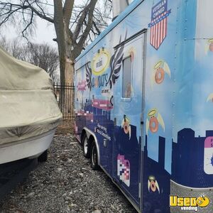 2011 Tailwind Pace Arrow Concession Trailer Concession Window Illinois for Sale