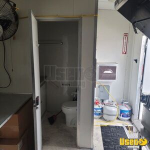 2011 Tailwind Pace Arrow Concession Trailer Fire Extinguisher Illinois for Sale
