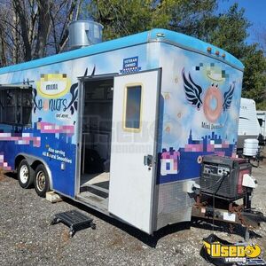 2011 Tailwind Pace Arrow Concession Trailer Illinois for Sale
