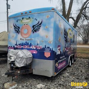 2011 Tailwind Pace Arrow Concession Trailer Illinois for Sale