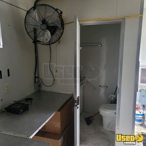 2011 Tailwind Pace Arrow Concession Trailer Pro Fire Suppression System Illinois for Sale