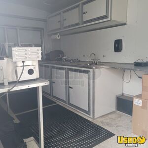 2011 Tailwind Pace Arrow Concession Trailer Propane Tank Illinois for Sale