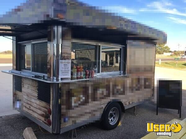 2011 Tava Kitchen Food Trailer Texas for Sale