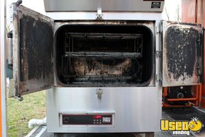 2011 Tl Barbecue Food Trailer Barbecue Food Trailer Exterior Customer Counter Ohio for Sale