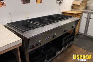 2011 Tl Barbecue Food Trailer Barbecue Food Trailer Generator Ohio for Sale