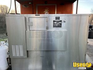 2011 Tl Barbecue Food Trailer Barbecue Food Trailer Insulated Walls Ohio for Sale