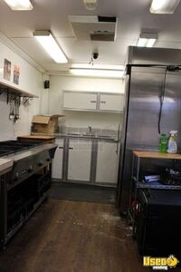 2011 Tl Barbecue Food Trailer Barbecue Food Trailer Propane Tank Ohio for Sale
