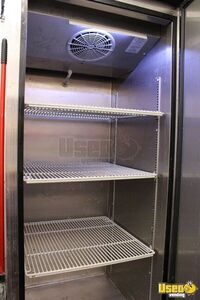 2011 Tl Barbecue Food Trailer Barbecue Food Trailer Refrigerator Ohio for Sale