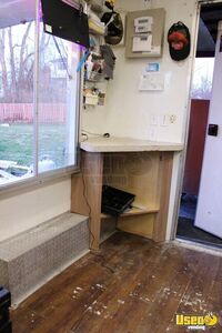 2011 Tl Barbecue Food Trailer Barbecue Food Trailer Shore Power Cord Ohio for Sale