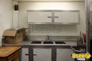 2011 Tl Barbecue Food Trailer Barbecue Food Trailer Stock Pot Burner Ohio for Sale