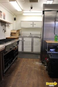2011 Tl Barbecue Food Trailer Barbecue Food Trailer Surveillance Cameras Ohio for Sale