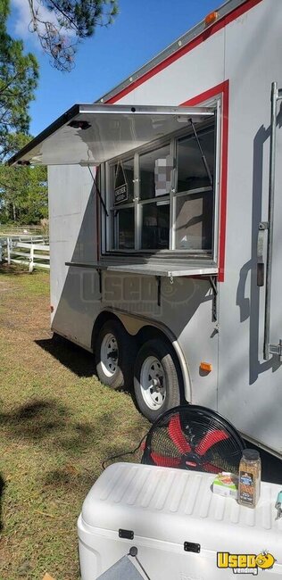 2011 Tl Food Concession Trailer Kitchen Food Trailer Florida for Sale