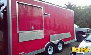 2011 Tr Kitchen Food Trailer Removable Trailer Hitch Washington for Sale