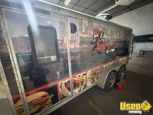 2011 Trailer Kitchen Food Trailer Concession Window Wisconsin for Sale