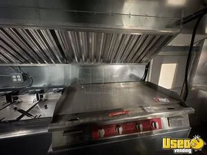 2011 Trailer Kitchen Food Trailer Exhaust Hood Wisconsin for Sale