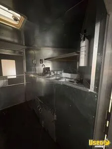 2011 Trailer Kitchen Food Trailer Fire Extinguisher Wisconsin for Sale