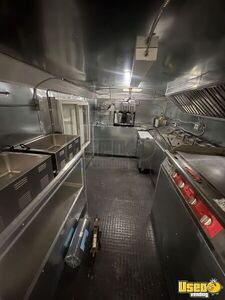 2011 Trailer Kitchen Food Trailer Food Warmer Wisconsin for Sale