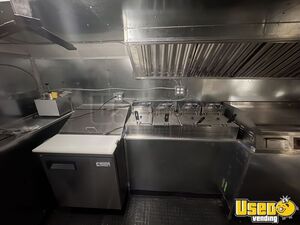 2011 Trailer Kitchen Food Trailer Ice Block Maker Wisconsin for Sale