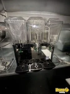 2011 Trailer Kitchen Food Trailer Interior Lighting Wisconsin for Sale
