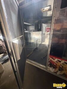 2011 Trailer Kitchen Food Trailer Prep Station Cooler Wisconsin for Sale