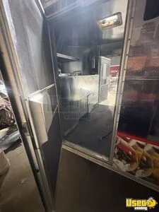 2011 Trailer Kitchen Food Trailer Prep Station Cooler Wisconsin for Sale