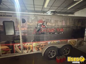 2011 Trailer Kitchen Food Trailer Spare Tire Wisconsin for Sale
