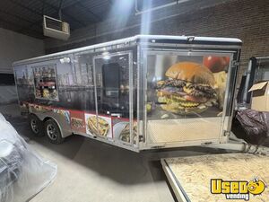 2011 Trailer Kitchen Food Trailer Wisconsin for Sale