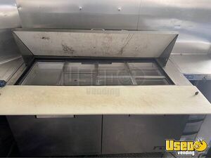 2011 Trlr Food Concession Trailer Concession Trailer Convection Oven Oklahoma for Sale