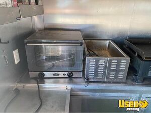 2011 Trlr Food Concession Trailer Concession Trailer Exterior Customer Counter Oklahoma for Sale