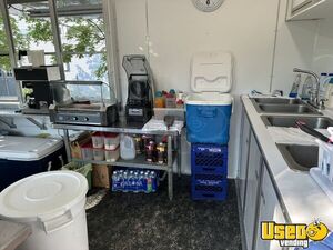 2011 Uxt-8-514ta35 Bakery Trailer Coffee Machine Ohio for Sale