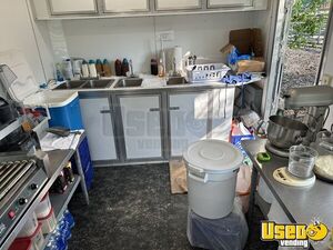2011 Uxt-8-514ta35 Bakery Trailer Fryer Ohio for Sale