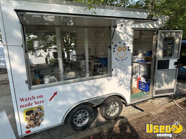 2011 Uxt-8-514ta35 Bakery Trailer Ohio for Sale