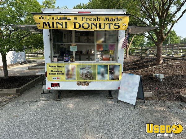 2011 Uxt-8-514ta35 Bakery Trailer Ohio for Sale