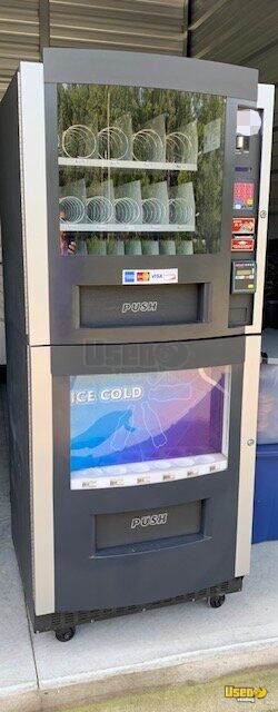 2011 Vending Combo Michigan for Sale