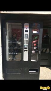 2011 Vendnet Combo 2 3516/3534 Soda Vending Machines Texas for Sale