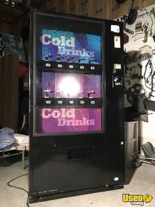 2011 Vendo 721t Vendo Soda Machine Massachusetts for Sale