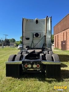 2011 Vnl Volvo Semi Truck Under Bunk Storage Michigan for Sale