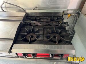 2011 W42 All-purpose Food Truck Awning Michigan Gas Engine for Sale