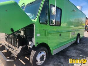 2011 W42 Food Truck All-purpose Food Truck Awning Nebraska Gas Engine for Sale