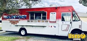 2011 W62 All-purpose Food Truck Concession Window Florida Gas Engine for Sale