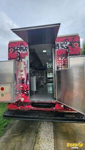 2011 W62 Step Van Kitchen Food Truck All-purpose Food Truck Awning Florida Gas Engine for Sale