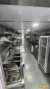 2011 W62 Step Van Kitchen Food Truck All-purpose Food Truck Generator Florida Gas Engine for Sale